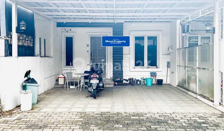 Rumah Furnish Siap Huni Di Dalam Cluster Kotawisata Cibubur