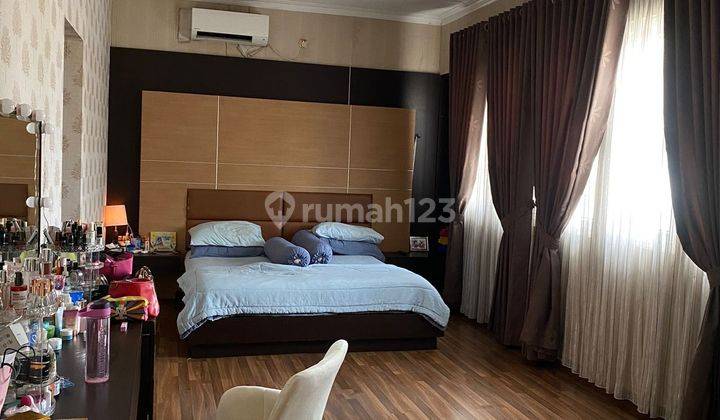 Dijual Rumah Bagus Furnished Di Kawasan Elite Kotawisata 2