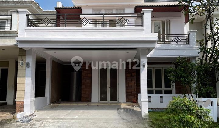 Rumah Bagus Lokasi Strategis Dalam Cluster Elite Kotawisata Cibubur