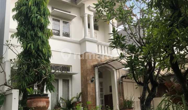 Rumah Asri Dikawasan Elite Cibubur Dekat Tol Jatikarya 2