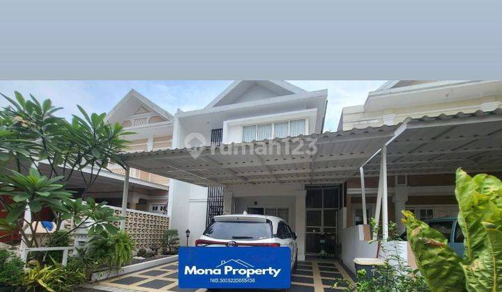 Dijual Rumah Rapih Dan Bersih Dilingkungan Elite Kotawisata 1