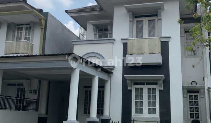 Disewakan Rumah Siap Huni Dekat Gerbang Tol Kotawisata Cibubur