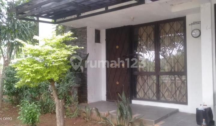 For Sale Serene SHM House in Legenda Wisata Cibubur 2