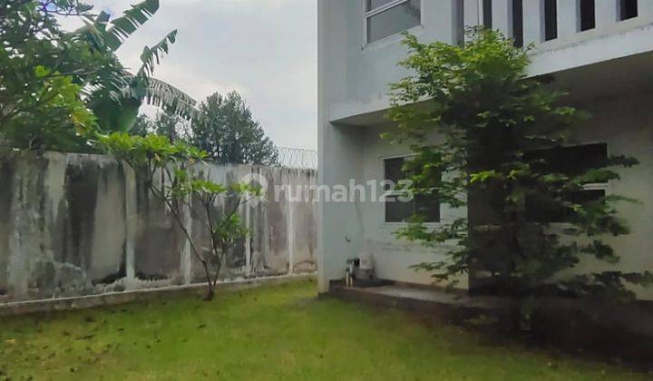 Dijual Rumah Besar Dan Luas Dekat Dengan Lrt Cibubur Harjakmukti 1