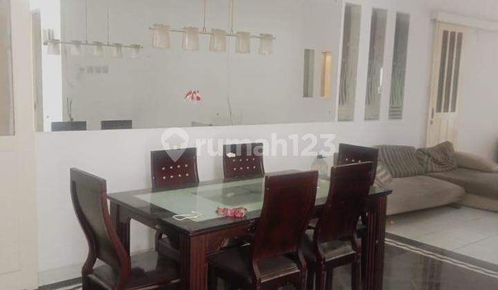 2.5-Storey House in Legenda Wisata Cibubur Cluster 2