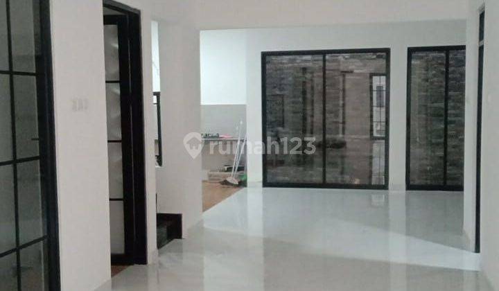 Dijual Rumah Baru Renov Bajaringan Dlm Cluster Kotawisata 2