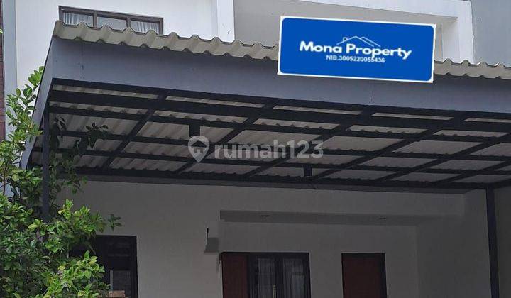 Dijual Rumah Baru Renov Dekat Tol Narogong Kotawisata Cibubur 1