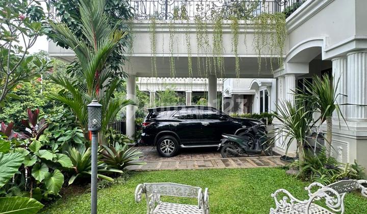 Affordable Luxury Home Ready to Occupy in the Legendary Cibubur Tourism Area 2