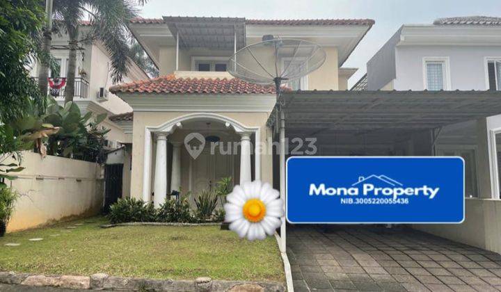 Rumah Murah Turun Harga Dikawasan Elite Kotawisata 1