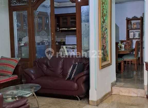 Dijual Rumah Luas Siap Huni Dalam Cluster Kotawisata Cibubur 2