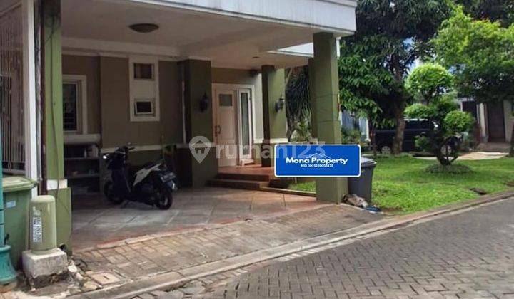 Dijual Rumah Lokasi Strategis Dekat Lrt Cibubur 2