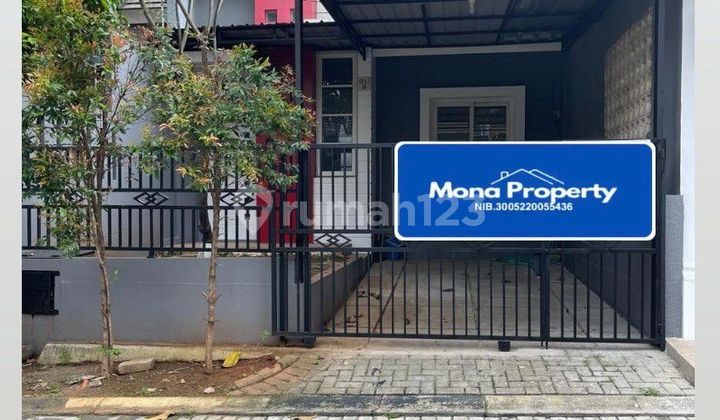 Dijual Cepat Rumah Di Cikeas Cibubur 1
