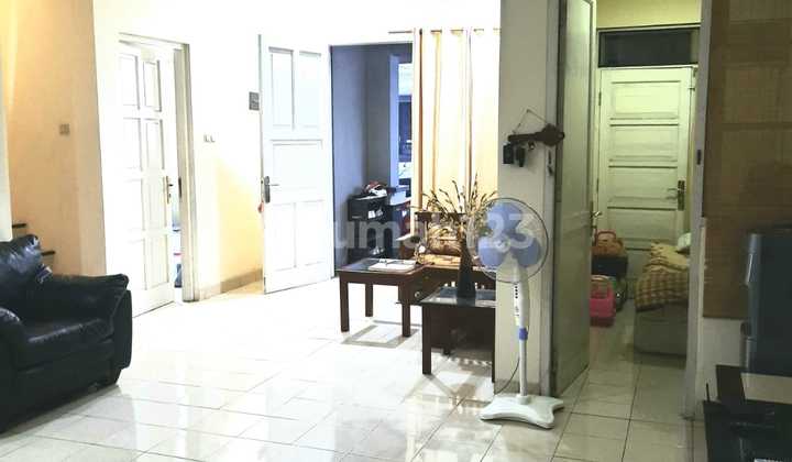 Rumah Disewakan Full Furnish Kt5 Dalam Cluster Kotawisata Cibubur 2