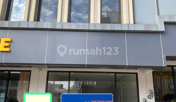 Ruko Disewakan Lokasi Bagus Dekat Sekolah Penabur Kotawisata Cibubur Ruko Disewakan Lokasi Bagus Dekat Sekolah Penabur Kotawisata Cibubur