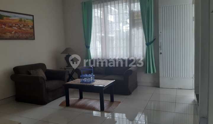 Disewakan Rumah Murah Kawasan Elite Legenda Wisata Cibubur