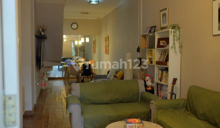 Beautiful Affordable Furnished House Tidy Legendary Cibubur Tourism 2