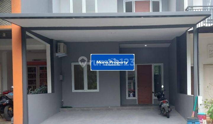 Rumah 2lantai Startegis Dikasawan Elite Kotawisata Cibubur 1