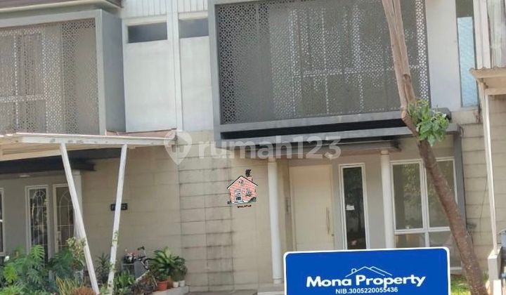 Rumah 2 Lantai Bebas Banjir di Citra Grand Cbd Cibubur Rumah 2 Lantai Bebas Banjir di Citra Grand Cbd Cibubur