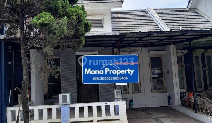 Rumah Murah Di Legenda Wisata Cibubur 1