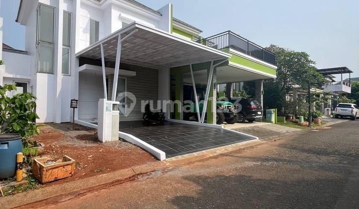 Dijual Rumah 2 Lantai SHM Akses Bagus di Kota Wisata Cibubur Dijual Rumah 2 Lantai SHM Akses Bagus di Kota Wisata Cibubur