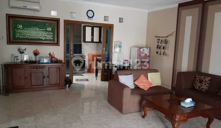 Rumah Furnish Raffles Hills Akses Dekat Lrt Harjamukti Cibubur 2