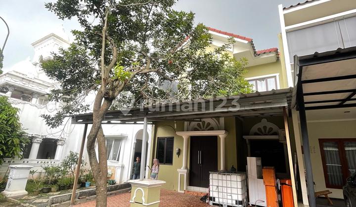 Dijual Rumah Lokasi Bebas Banjir Dilegenda Wisata Cibubur