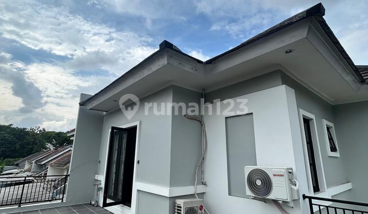 Rumah Bagus Dihook 2 Lantai Dalam Cluster Kotawisata Cibubur 2
