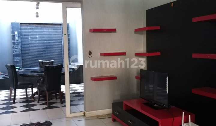 Rumah 2 Lantai Cluster Terfavorite Kotawisata Cibubur 2
