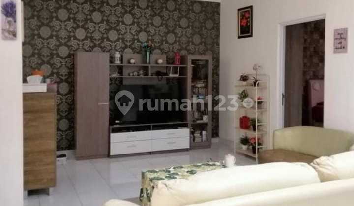 Rumah 2 Lantai Dekat Hero Supermarket Siap Huni Dikotawisata Cibubur 2