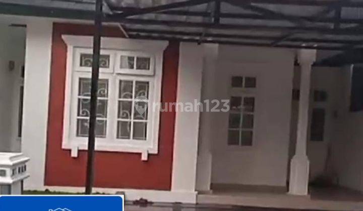 Rumah 2lantai Dekat Dengan Mall Living Wolrd Di Kotawisata Cibubur 1