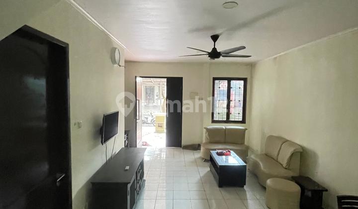 Dijual Rumah Lokasi Bebas Banjir Dilegenda Wisata Cibubur 2