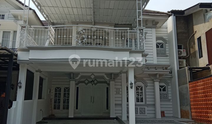 Dijual Rumah Shm Siap Huni Baja Ringan Kotawisata Cibubur Dijual Rumah Shm Siap Huni Baja Ringan Kotawisata Cibubur