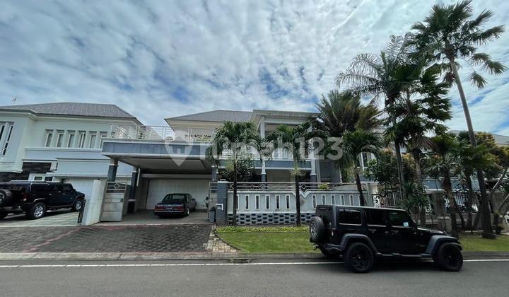 Rumah Bagus Turun Harga Cluster Elite Kotawisata Cibubur
