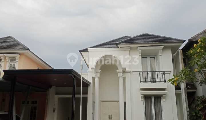 Nice New Renovated House in Kotawisata Cibubur 2