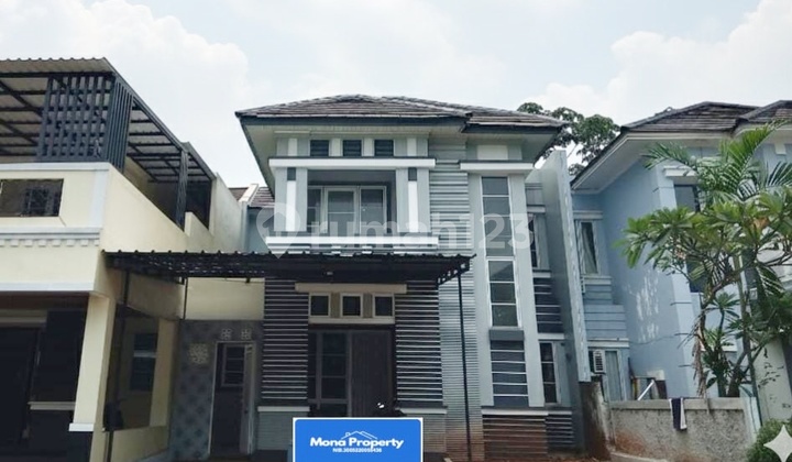 Dijual Murah Rumah Akses Bagus Kotawisata Cibubur