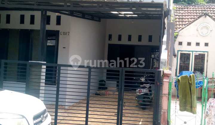 Dijual Rumah 2 Lantai Shm Dekat Kotawisata Cibubur 1