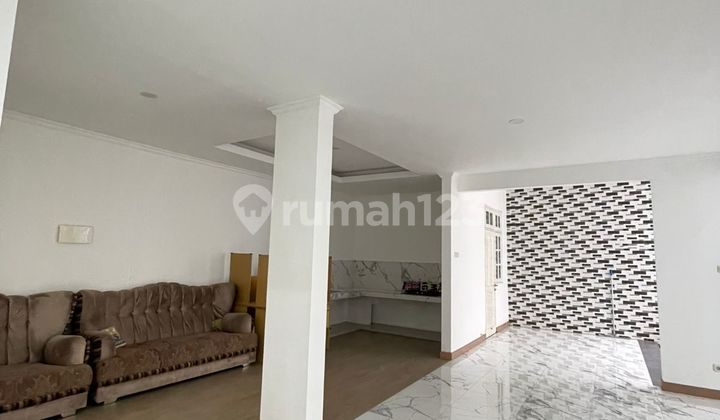 Rumah Cantik SHM Dalam Cluster Kota Wisata Cibubur 2