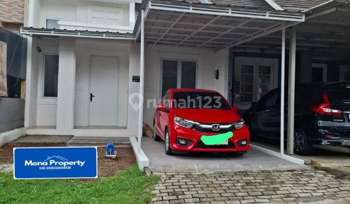 Rumah Dikotawisata Siap Huni Akses Mudah 1