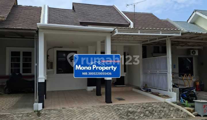 For Rent: Ready-to-Occupy Clean House in Kotawisata Cibubur Cluster For Rent: Ready-to-Occupy Clean House in Kotawisata Cibubur Cluster