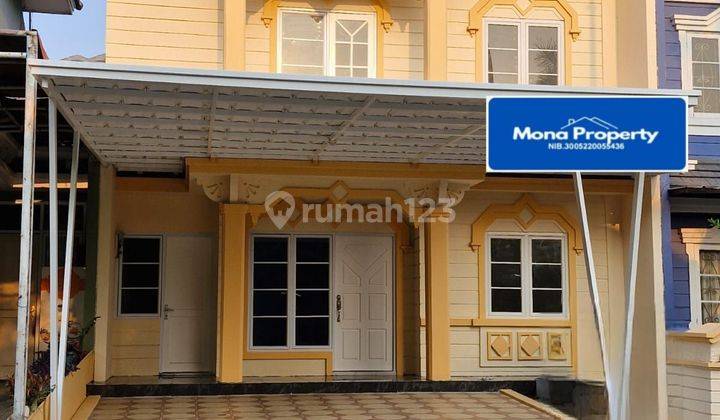 Dijual Rumah Lokasi Strategis Di Kotawisata 1