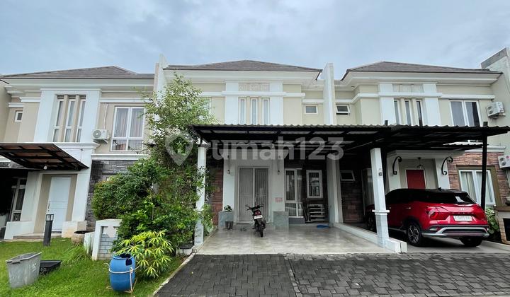 Rumah 2 Lantai Siap Huni Asri Bebas Banjir Dikotawisata Cibubur Rumah 2 Lantai Siap Huni Asri Bebas Banjir Dikotawisata Cibubur