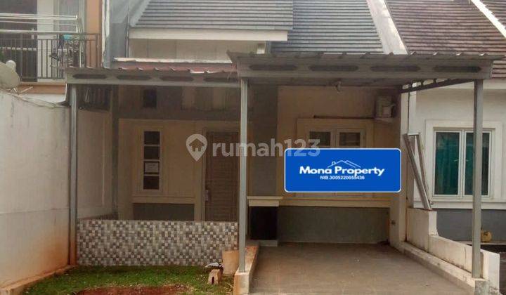 Dijual Rumah Dlm Cluster Kotawisata Dekat Dengan Gerbang Tol Narogong 1