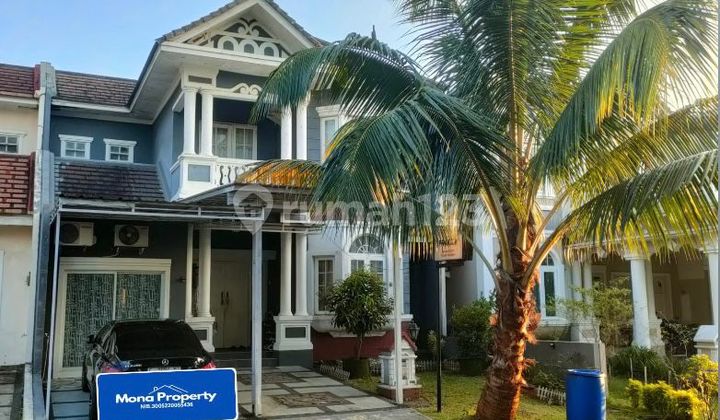 Asri House in Kotawisata Cibubur Cluster