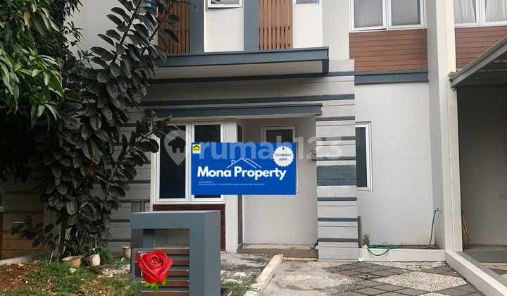 Rumah Sewa Dibelakang Starbuck Kotawisata Cibubur