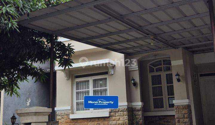 Disewakan Rumah Murah Siap Huni Full Furnish Dikotawisata 1