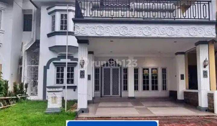 Dijual Rumah Cluster Depan Dekat Gerbang Tol Kotawisata 1