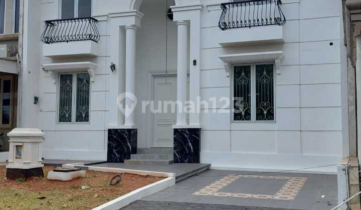 Disewakan Rumah Bagus Siap Huni Dekat Mall Living Wolrd Kotawisata 2