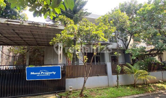 Disewakan Rumah Luas Siap Huni Di Citragrand Cibubur