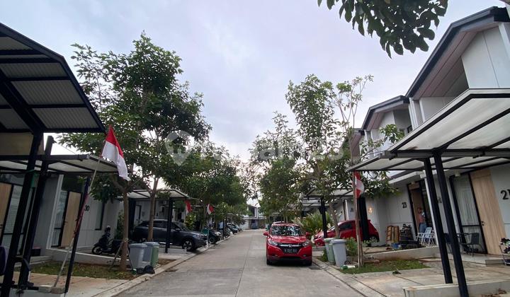 Disewakan Rumah Furnised di Lippo Cikarang 2