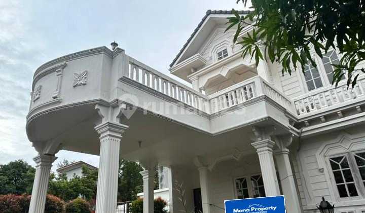 2-Story House with 4 Bedrooms in the Dikotawisata Cibubur Cluster 2-Story House with 4 Bedrooms in the Dikotawisata Cibubur Cluster